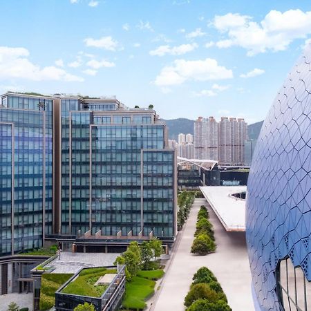Dorsett Kai Tak Hotell Hongkong Exteriör bild