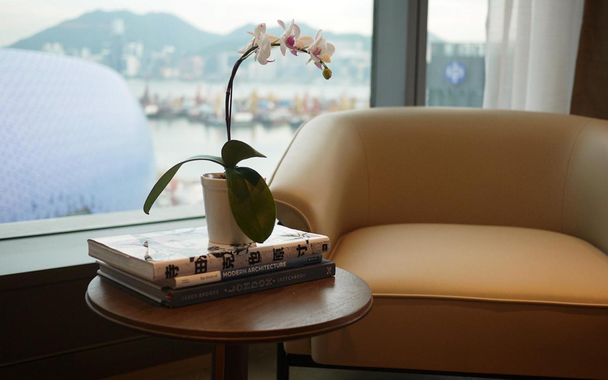 Dorsett Kai Tak Hotell Hongkong Exteriör bild