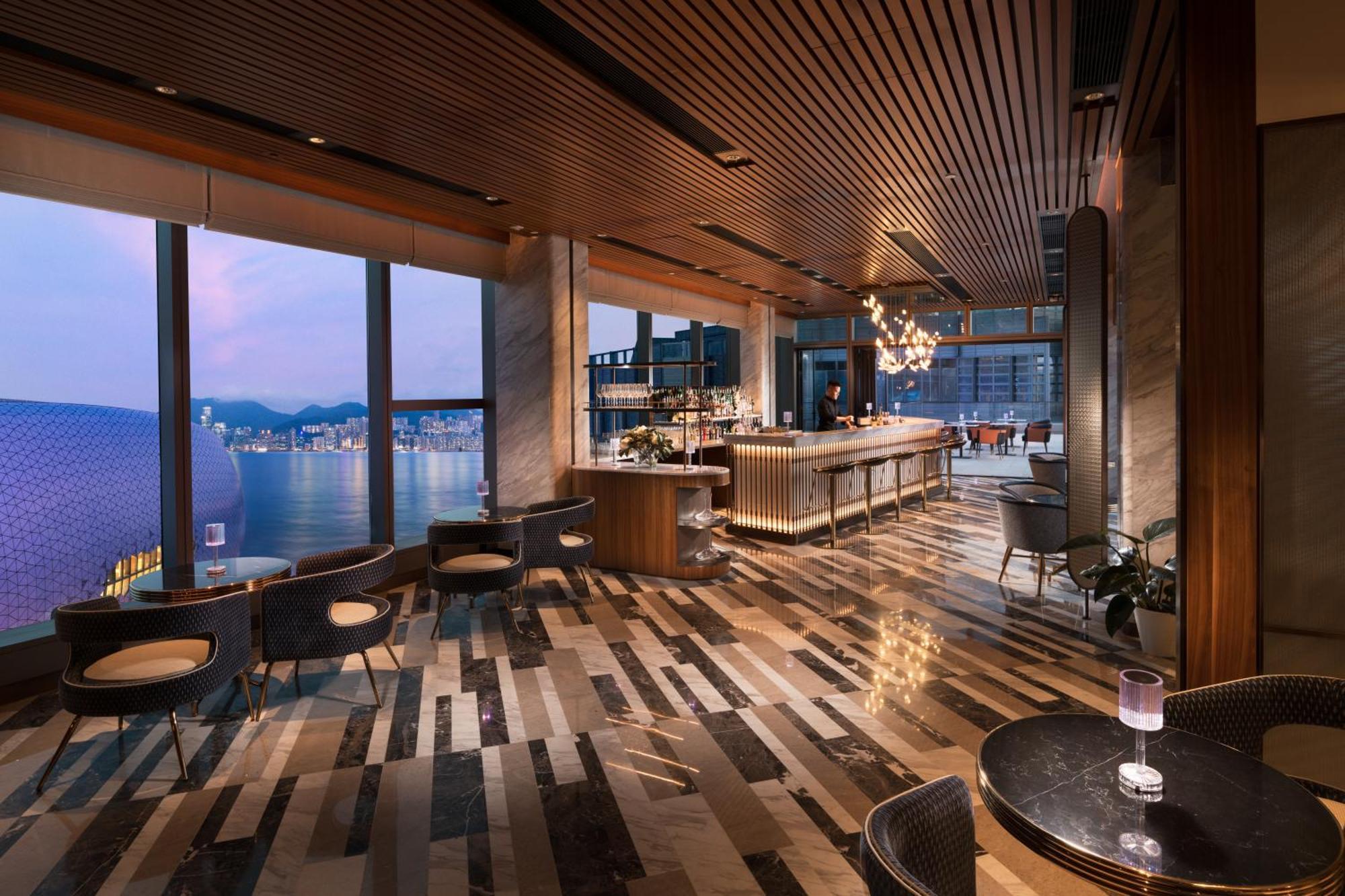 Dorsett Kai Tak Hotell Hongkong Exteriör bild