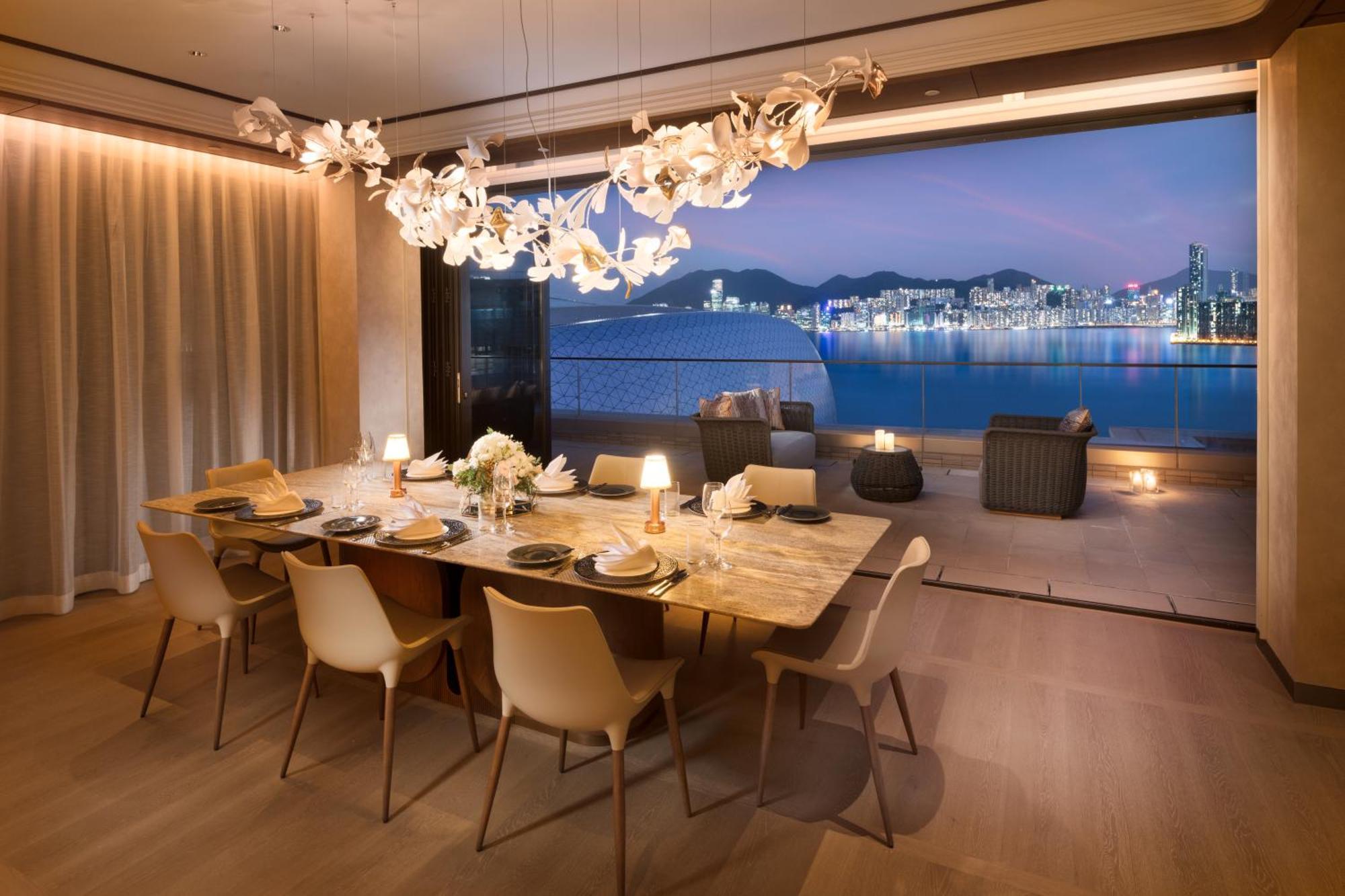 Dorsett Kai Tak Hotell Hongkong Exteriör bild
