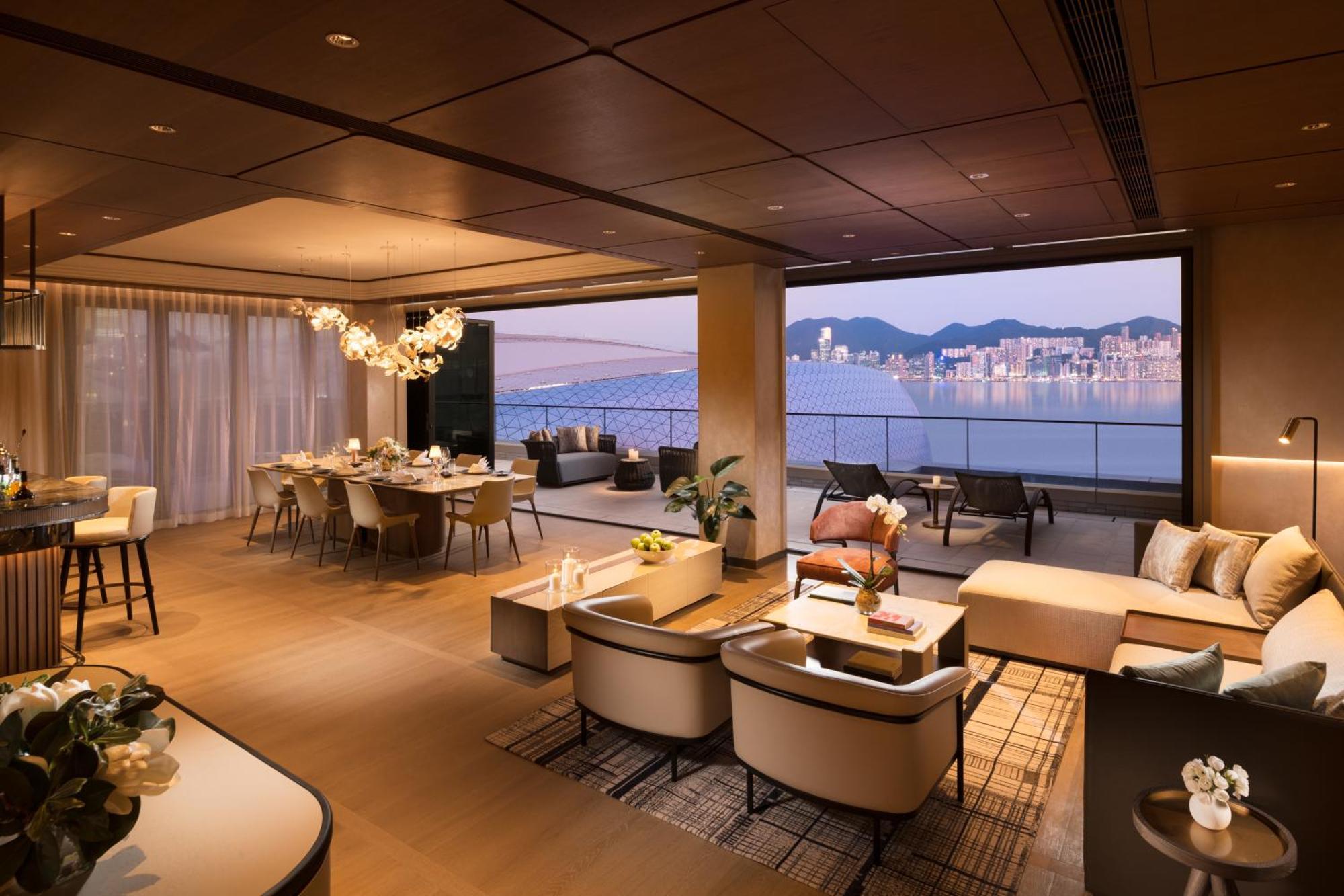 Dorsett Kai Tak Hotell Hongkong Exteriör bild