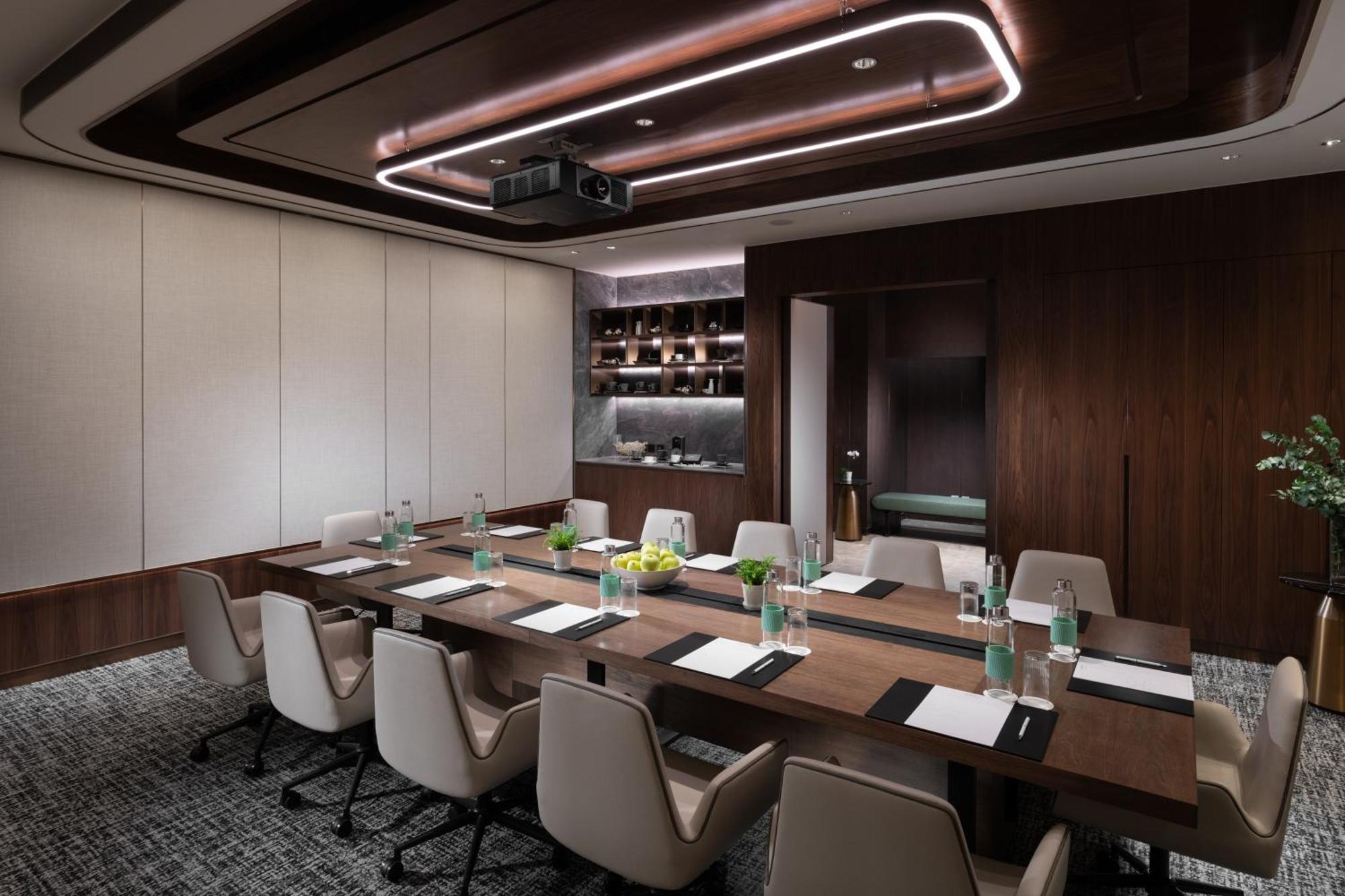 Dorsett Kai Tak Hotell Hongkong Exteriör bild